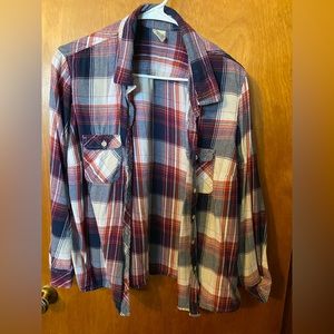 Fall flannel